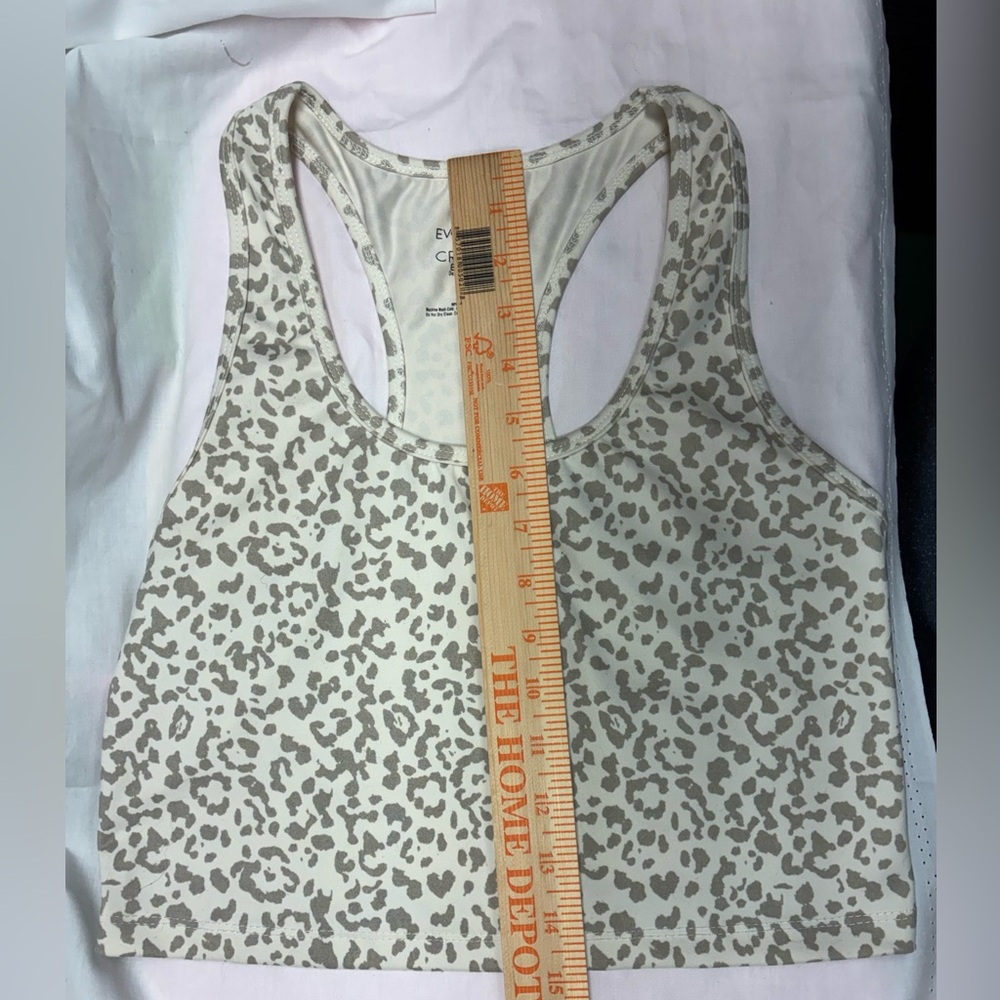 Evolution and Creation Animal Print Activewear medium athletic apparel